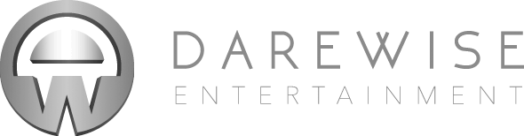 darewise enternainment logo company